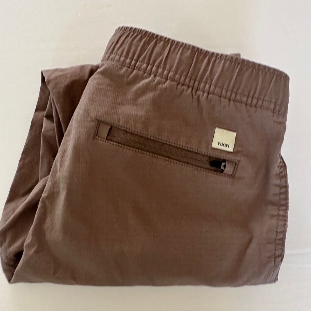 VUORI Ripstop Pants Small - Picture 8 of 9